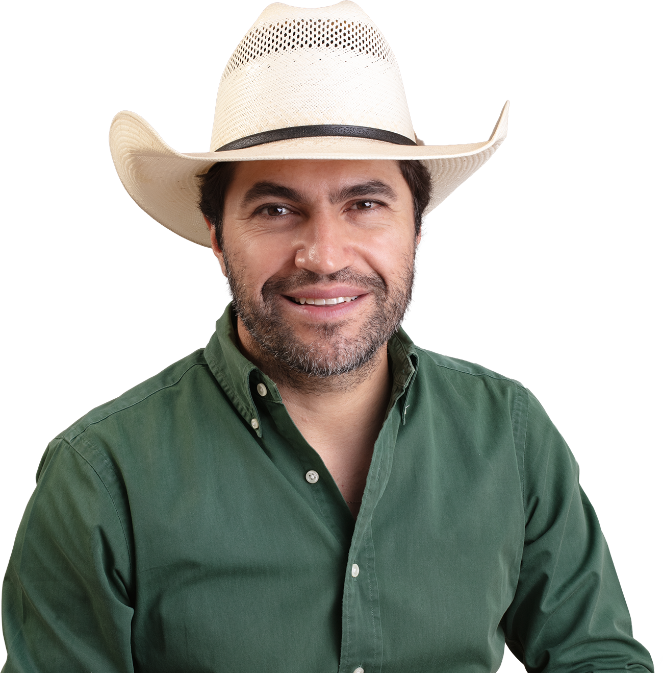 Foto oficial de Thiago Boava, candidato a Deputado Federal por Mato Grosso