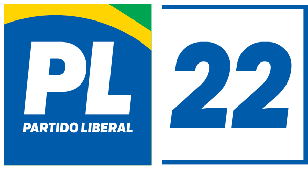 Logo do Partido Liberal (PL)